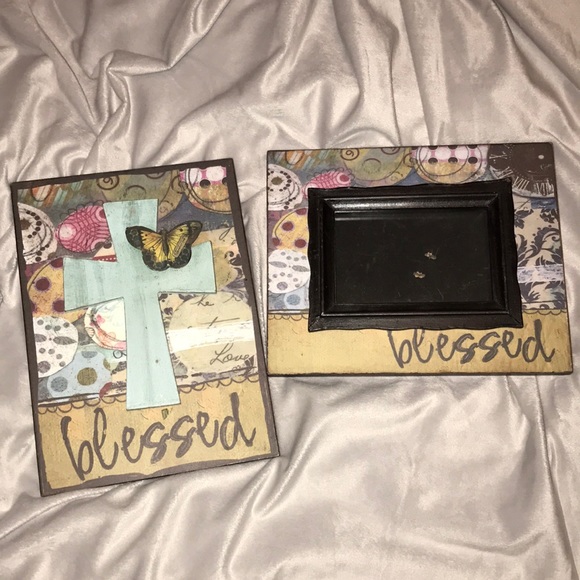 Picture frames 💛💛 - Picture 1 of 1